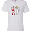 LAT Ladies V Neck Thumbnail