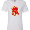 LAT Ladies V Neck Thumbnail
