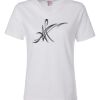 LAT Ladies V Neck Thumbnail