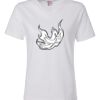 LAT Ladies V Neck Thumbnail