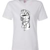 LAT Ladies V Neck Thumbnail