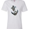 LAT Ladies V Neck Thumbnail
