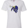 LAT Ladies V Neck Thumbnail