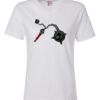 LAT Ladies V Neck Thumbnail