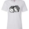 LAT Ladies V Neck Thumbnail