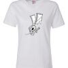 LAT Ladies V Neck Thumbnail