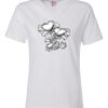 LAT Ladies V Neck Thumbnail