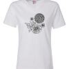 LAT Ladies V Neck Thumbnail
