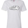 LAT Ladies V Neck Thumbnail