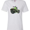 LAT Ladies V Neck Thumbnail