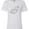 LAT Ladies V Neck Thumbnail