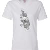 LAT Ladies V Neck Thumbnail