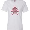 LAT Ladies V Neck Thumbnail