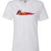 LAT Ladies V Neck Thumbnail