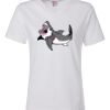 LAT Ladies V Neck Thumbnail