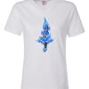 LAT Ladies V Neck Thumbnail