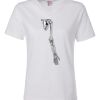 LAT Ladies V Neck Thumbnail