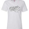 LAT Ladies V Neck Thumbnail