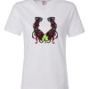 LAT Ladies V Neck Thumbnail