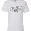 LAT Ladies V Neck Thumbnail