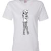 LAT Ladies V Neck Thumbnail