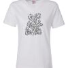 LAT Ladies V Neck Thumbnail