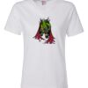 LAT Ladies V Neck Thumbnail