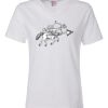 LAT Ladies V Neck Thumbnail
