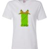 LAT Ladies V Neck Thumbnail