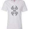 LAT Ladies V Neck Thumbnail