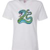 LAT Ladies V Neck Thumbnail