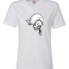 LAT Ladies V Neck Thumbnail