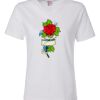 LAT Ladies V Neck Thumbnail