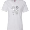 LAT Ladies V Neck Thumbnail
