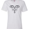 LAT Ladies V Neck Thumbnail