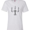 LAT Ladies V Neck Thumbnail