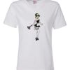 LAT Ladies V Neck Thumbnail
