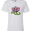 LAT Ladies V Neck Thumbnail