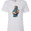 LAT Ladies V Neck Thumbnail