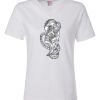 LAT Ladies V Neck Thumbnail