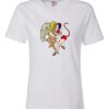 LAT Ladies V Neck Thumbnail