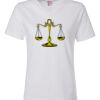 LAT Ladies V Neck Thumbnail