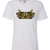 LAT Ladies V Neck Thumbnail