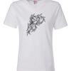 LAT Ladies V Neck Thumbnail