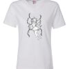 LAT Ladies V Neck Thumbnail