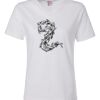 LAT Ladies V Neck Thumbnail