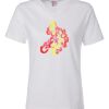 LAT Ladies V Neck Thumbnail