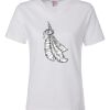 LAT Ladies V Neck Thumbnail