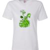 LAT Ladies V Neck Thumbnail