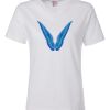 LAT Ladies V Neck Thumbnail
